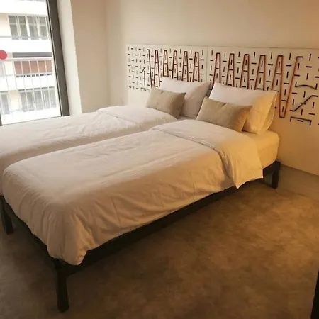 بيت شباب Hi - La Caserne بواتييه