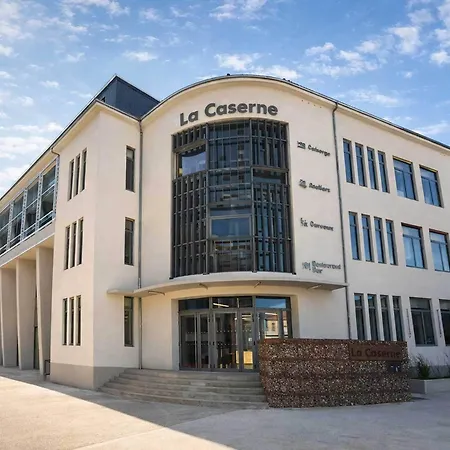 Hi - La Caserne Poitiers