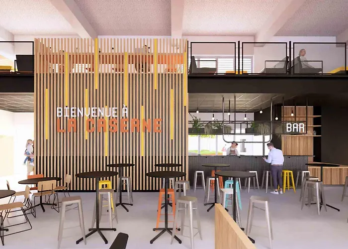 Hi - La Caserne * Poitiers